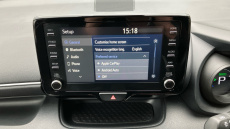 Toyota Yaris 1.5 Hybrid Design 5dr CVT Hybrid Hatchback